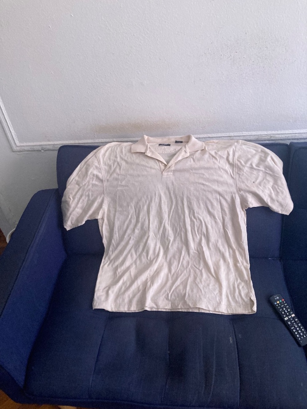 Haggar -100% cotton -size L